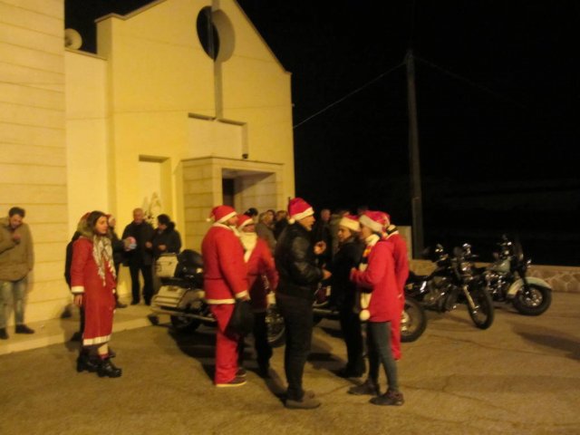 Babbo Natale 2015 - Nigri & 167